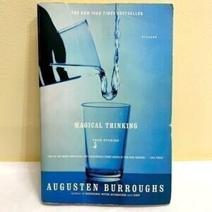 Magical Thinking Book By Augusten Burroughs paperback edition